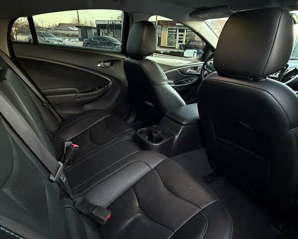 Синий Шевроле Вольт, объемом двигателя 1.49 л и пробегом 167 тыс. км за 15600 $, фото 10 на Automoto.ua