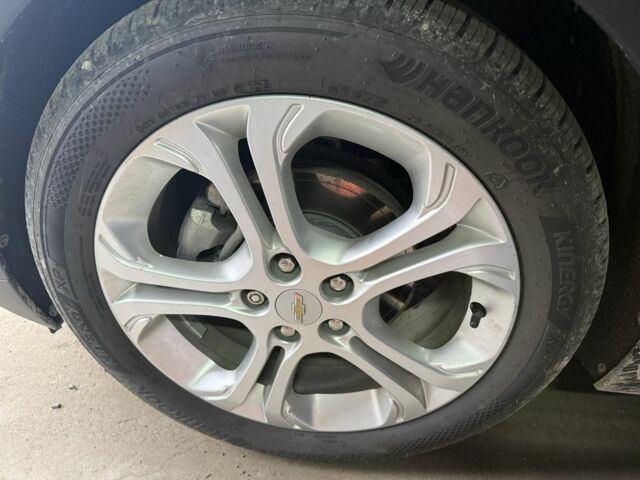 Синій Шевроле Вольт, об'ємом двигуна 0 л та пробігом 138 тис. км за 13500 $, фото 11 на Automoto.ua