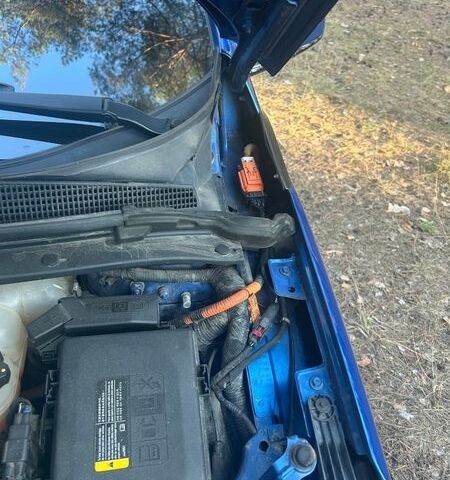 Синий Шевроле Вольт, объемом двигателя 1.49 л и пробегом 159 тыс. км за 15400 $, фото 14 на Automoto.ua