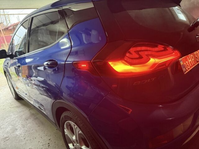 Синій Шевроле Вольт, об'ємом двигуна 0 л та пробігом 138 тис. км за 13500 $, фото 8 на Automoto.ua