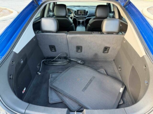 Синій Шевроле Вольт, об'ємом двигуна 1.5 л та пробігом 68 тис. км за 10100 $, фото 14 на Automoto.ua