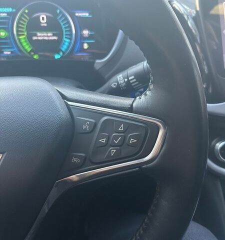 Синий Шевроле Вольт, объемом двигателя 1.49 л и пробегом 159 тыс. км за 15400 $, фото 29 на Automoto.ua