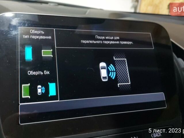Синій Шевроле Вольт, об'ємом двигуна 1.5 л та пробігом 74 тис. км за 16700 $, фото 19 на Automoto.ua