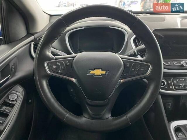 Синій Шевроле Вольт, об'ємом двигуна 1.5 л та пробігом 97 тис. км за 16490 $, фото 23 на Automoto.ua