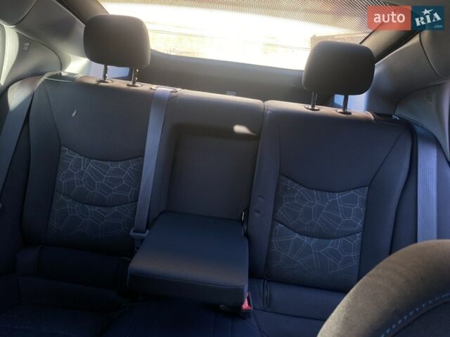 Синий Шевроле Вольт, объемом двигателя 1.5 л и пробегом 160 тыс. км за 13900 $, фото 25 на Automoto.ua