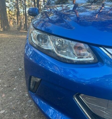 Синий Шевроле Вольт, объемом двигателя 1.49 л и пробегом 159 тыс. км за 15400 $, фото 10 на Automoto.ua