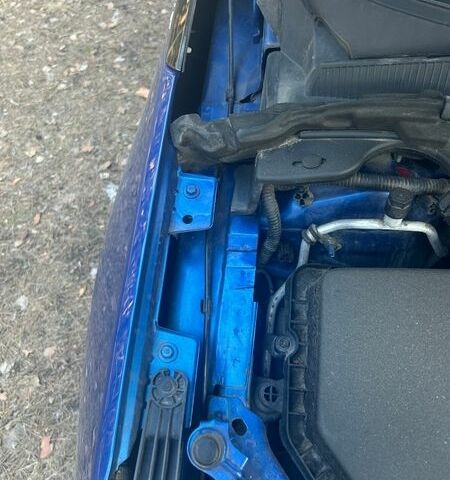 Синий Шевроле Вольт, объемом двигателя 1.49 л и пробегом 159 тыс. км за 15400 $, фото 13 на Automoto.ua