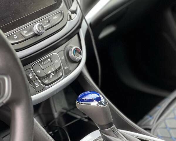 Синий Шевроле Вольт, объемом двигателя 1.5 л и пробегом 77 тыс. км за 17500 $, фото 10 на Automoto.ua