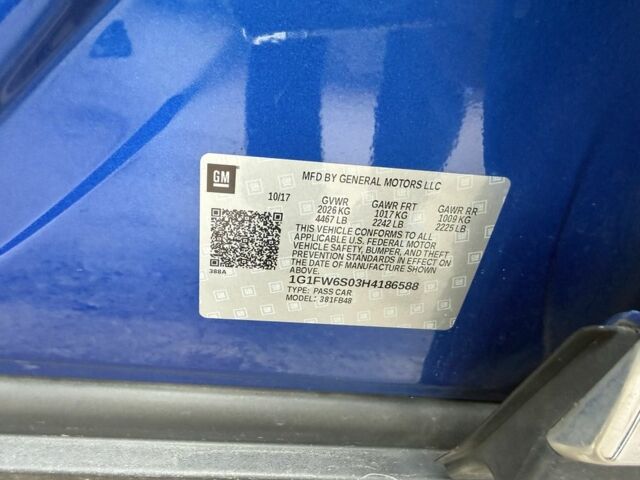 Синий Шевроле Вольт, объемом двигателя 0 л и пробегом 138 тыс. км за 13500 $, фото 6 на Automoto.ua