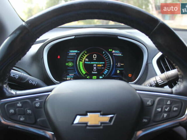 Синий Шевроле Вольт, объемом двигателя 1.49 л и пробегом 123 тыс. км за 15500 $, фото 18 на Automoto.ua