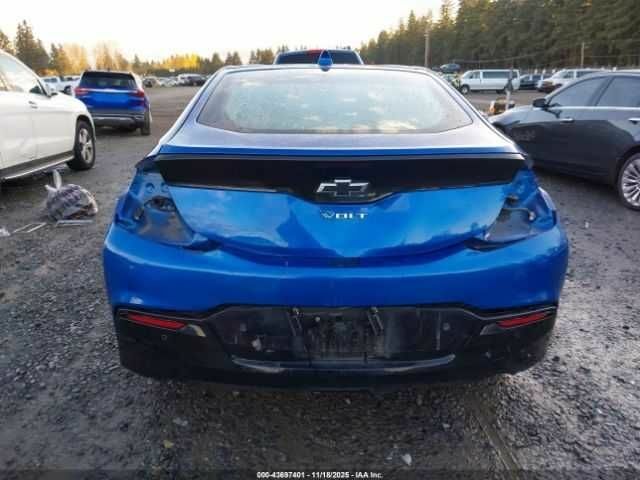 Синий Шевроле Вольт, объемом двигателя 1.5 л и пробегом 77 тыс. км за 2600 $, фото 15 на Automoto.ua