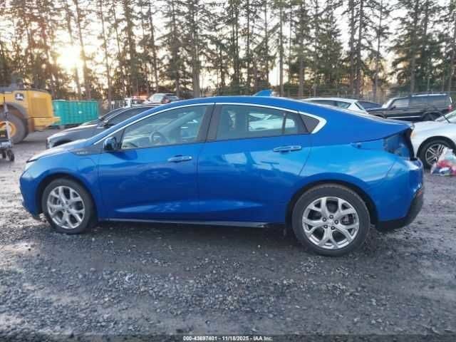 Синий Шевроле Вольт, объемом двигателя 1.5 л и пробегом 77 тыс. км за 2600 $, фото 13 на Automoto.ua