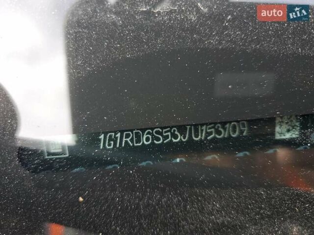 Синій Шевроле Вольт, об'ємом двигуна 1.5 л та пробігом 60 тис. км за 2900 $, фото 11 на Automoto.ua
