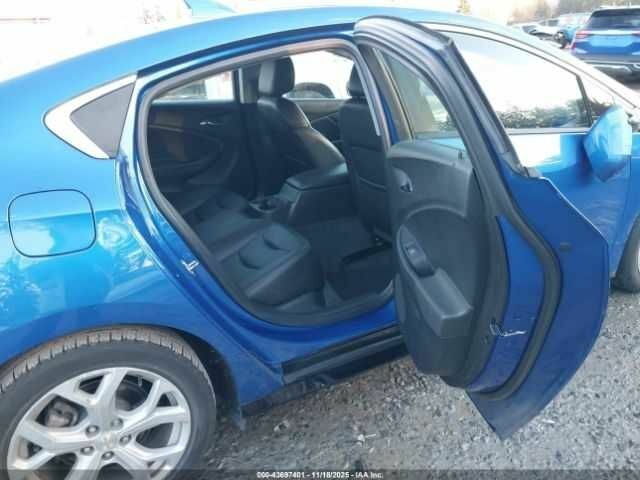 Синий Шевроле Вольт, объемом двигателя 1.5 л и пробегом 77 тыс. км за 2600 $, фото 7 на Automoto.ua