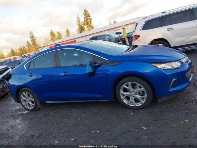 Синий Шевроле Вольт, объемом двигателя 1.5 л и пробегом 77 тыс. км за 2600 $, фото 12 на Automoto.ua