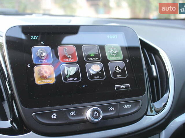 Синий Шевроле Вольт, объемом двигателя 1.49 л и пробегом 123 тыс. км за 15500 $, фото 19 на Automoto.ua