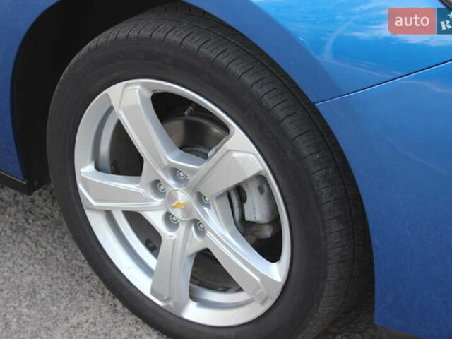Синий Шевроле Вольт, объемом двигателя 1.49 л и пробегом 123 тыс. км за 15500 $, фото 9 на Automoto.ua