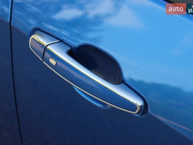 Синий Шевроле Вольт, объемом двигателя 1.49 л и пробегом 123 тыс. км за 15500 $, фото 11 на Automoto.ua