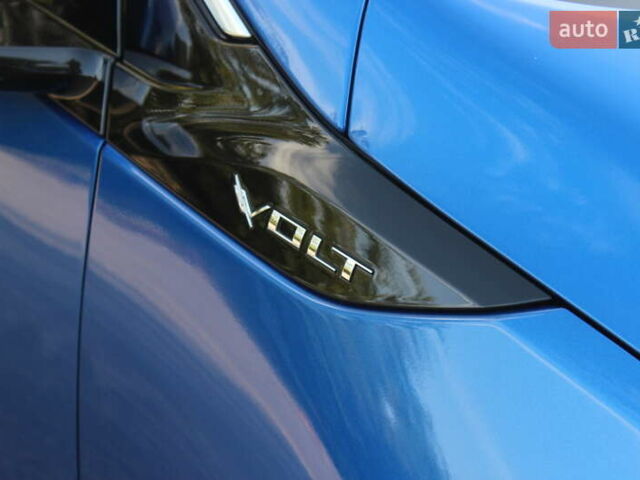 Синий Шевроле Вольт, объемом двигателя 1.49 л и пробегом 123 тыс. км за 15500 $, фото 10 на Automoto.ua
