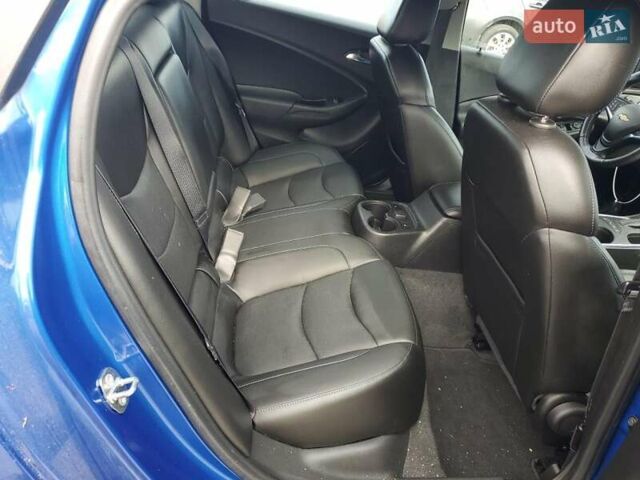 Синій Шевроле Вольт, об'ємом двигуна 1.5 л та пробігом 60 тис. км за 2900 $, фото 9 на Automoto.ua