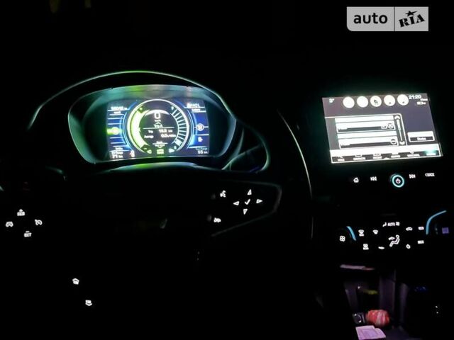 Синий Шевроле Вольт, объемом двигателя 1.5 л и пробегом 90 тыс. км за 20800 $, фото 60 на Automoto.ua