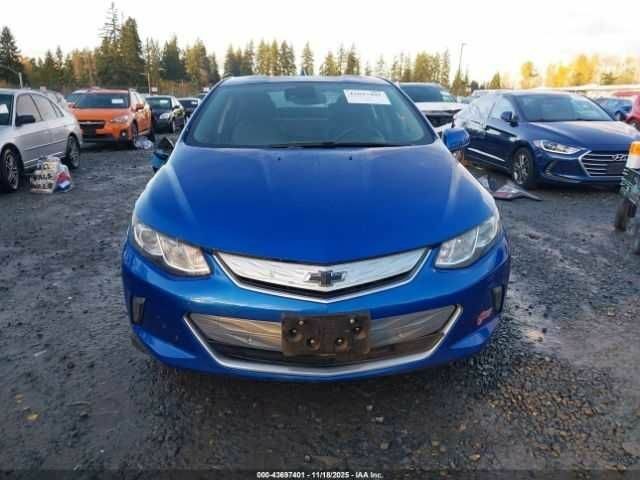 Синий Шевроле Вольт, объемом двигателя 1.5 л и пробегом 77 тыс. км за 2600 $, фото 11 на Automoto.ua