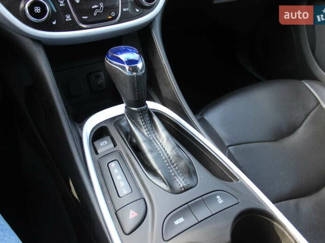 Синий Шевроле Вольт, объемом двигателя 1.49 л и пробегом 123 тыс. км за 15500 $, фото 21 на Automoto.ua