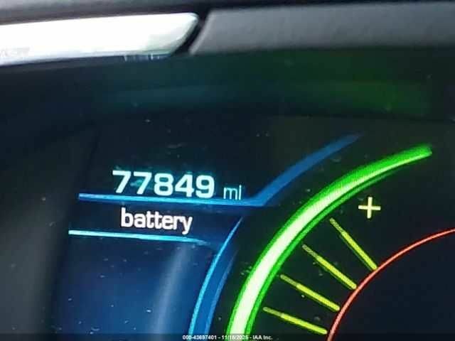 Синий Шевроле Вольт, объемом двигателя 1.5 л и пробегом 77 тыс. км за 2600 $, фото 14 на Automoto.ua