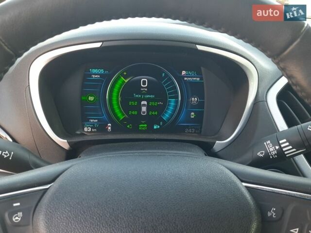 Синий Шевроле Вольт, объемом двигателя 1.5 л и пробегом 18 тыс. км за 17900 $, фото 13 на Automoto.ua