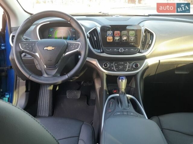 Синий Шевроле Вольт, объемом двигателя 1.5 л и пробегом 18 тыс. км за 17900 $, фото 11 на Automoto.ua