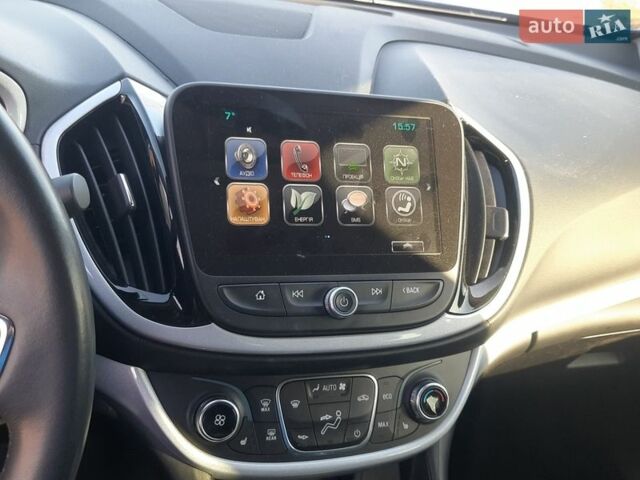 Синий Шевроле Вольт, объемом двигателя 1.5 л и пробегом 18 тыс. км за 17900 $, фото 14 на Automoto.ua