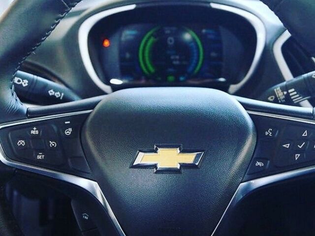 Синій Шевроле Вольт, об'ємом двигуна 1.5 л та пробігом 16 тис. км за 22000 $, фото 4 на Automoto.ua