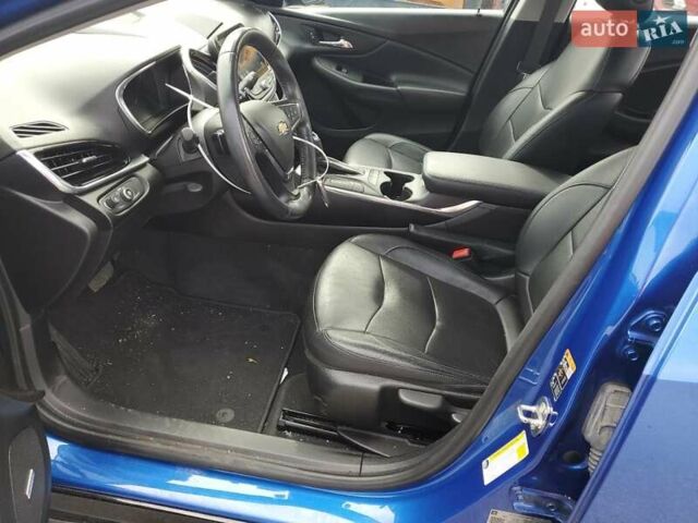 Синій Шевроле Вольт, об'ємом двигуна 1.5 л та пробігом 60 тис. км за 2900 $, фото 7 на Automoto.ua