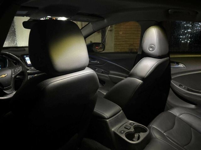 Синий Шевроле Вольт, объемом двигателя 1.5 л и пробегом 128 тыс. км за 8559 $, фото 8 на Automoto.ua