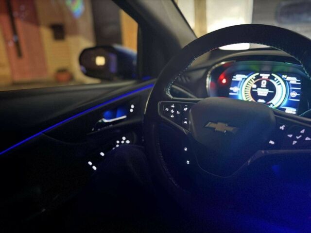 Синий Шевроле Вольт, объемом двигателя 1.5 л и пробегом 128 тыс. км за 8559 $, фото 7 на Automoto.ua