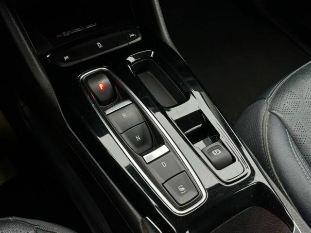 Синій Шевроле Вольт, об'ємом двигуна 0 л та пробігом 49 тис. км за 19500 $, фото 10 на Automoto.ua