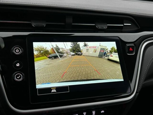 Синій Шевроле Вольт, об'ємом двигуна 0 л та пробігом 49 тис. км за 19500 $, фото 11 на Automoto.ua