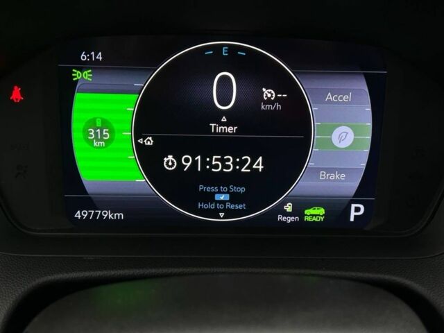 Синій Шевроле Вольт, об'ємом двигуна 0 л та пробігом 49 тис. км за 19500 $, фото 21 на Automoto.ua