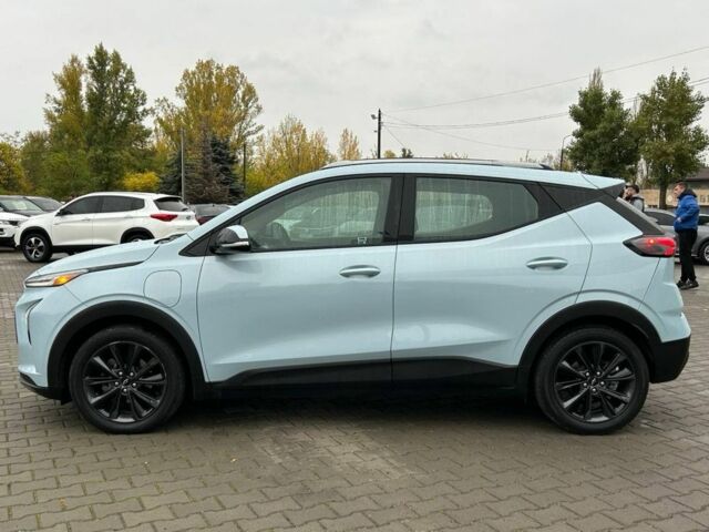 Синій Шевроле Вольт, об'ємом двигуна 0 л та пробігом 49 тис. км за 19500 $, фото 2 на Automoto.ua