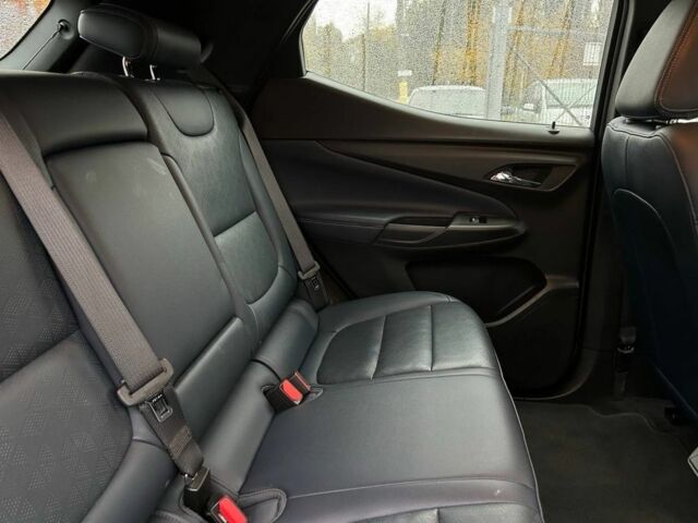 Синій Шевроле Вольт, об'ємом двигуна 0 л та пробігом 49 тис. км за 19500 $, фото 9 на Automoto.ua