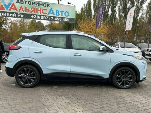 Синій Шевроле Вольт, об'ємом двигуна 0 л та пробігом 49 тис. км за 19500 $, фото 6 на Automoto.ua