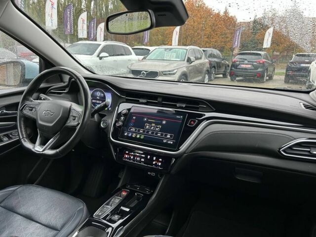 Синій Шевроле Вольт, об'ємом двигуна 0 л та пробігом 49 тис. км за 19500 $, фото 14 на Automoto.ua