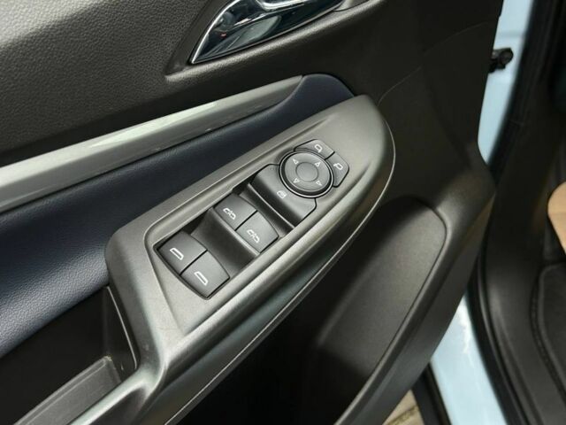 Синій Шевроле Вольт, об'ємом двигуна 0 л та пробігом 49 тис. км за 19500 $, фото 18 на Automoto.ua