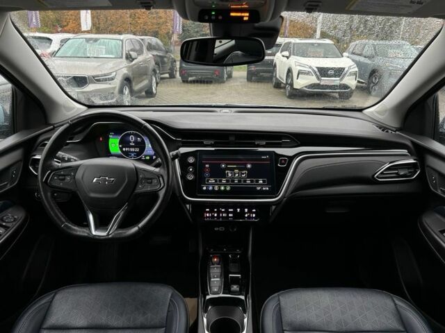 Синій Шевроле Вольт, об'ємом двигуна 0 л та пробігом 49 тис. км за 19500 $, фото 20 на Automoto.ua