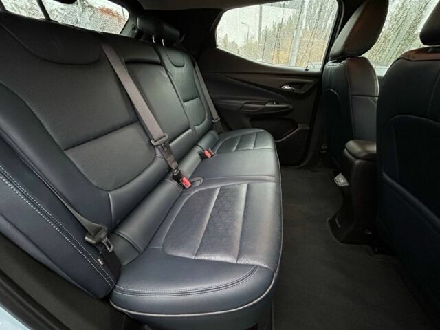 Синій Шевроле Вольт, об'ємом двигуна 0 л та пробігом 49 тис. км за 19500 $, фото 12 на Automoto.ua