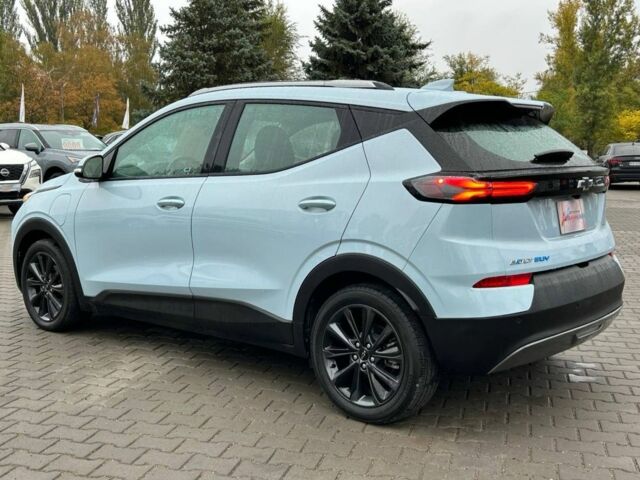 Синій Шевроле Вольт, об'ємом двигуна 0 л та пробігом 49 тис. км за 19500 $, фото 3 на Automoto.ua