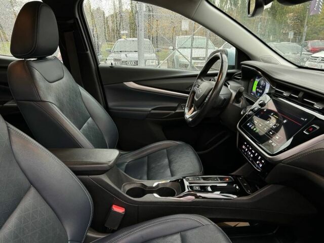 Синій Шевроле Вольт, об'ємом двигуна 0 л та пробігом 49 тис. км за 19500 $, фото 17 на Automoto.ua