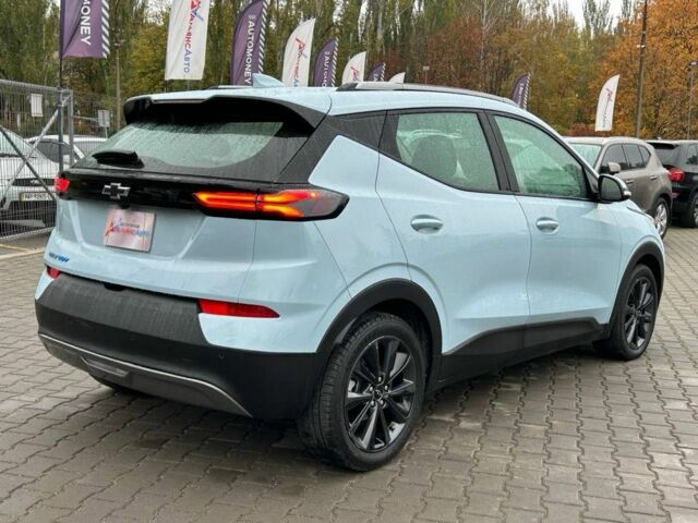 Синій Шевроле Вольт, об'ємом двигуна 0 л та пробігом 49 тис. км за 19500 $, фото 5 на Automoto.ua