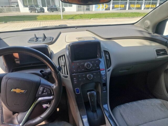 Синій Шевроле Вольт, об'ємом двигуна 1.4 л та пробігом 184 тис. км за 8598 $, фото 8 на Automoto.ua