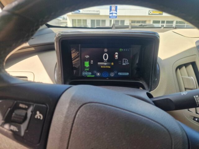 Синій Шевроле Вольт, об'ємом двигуна 1.4 л та пробігом 184 тис. км за 8598 $, фото 9 на Automoto.ua